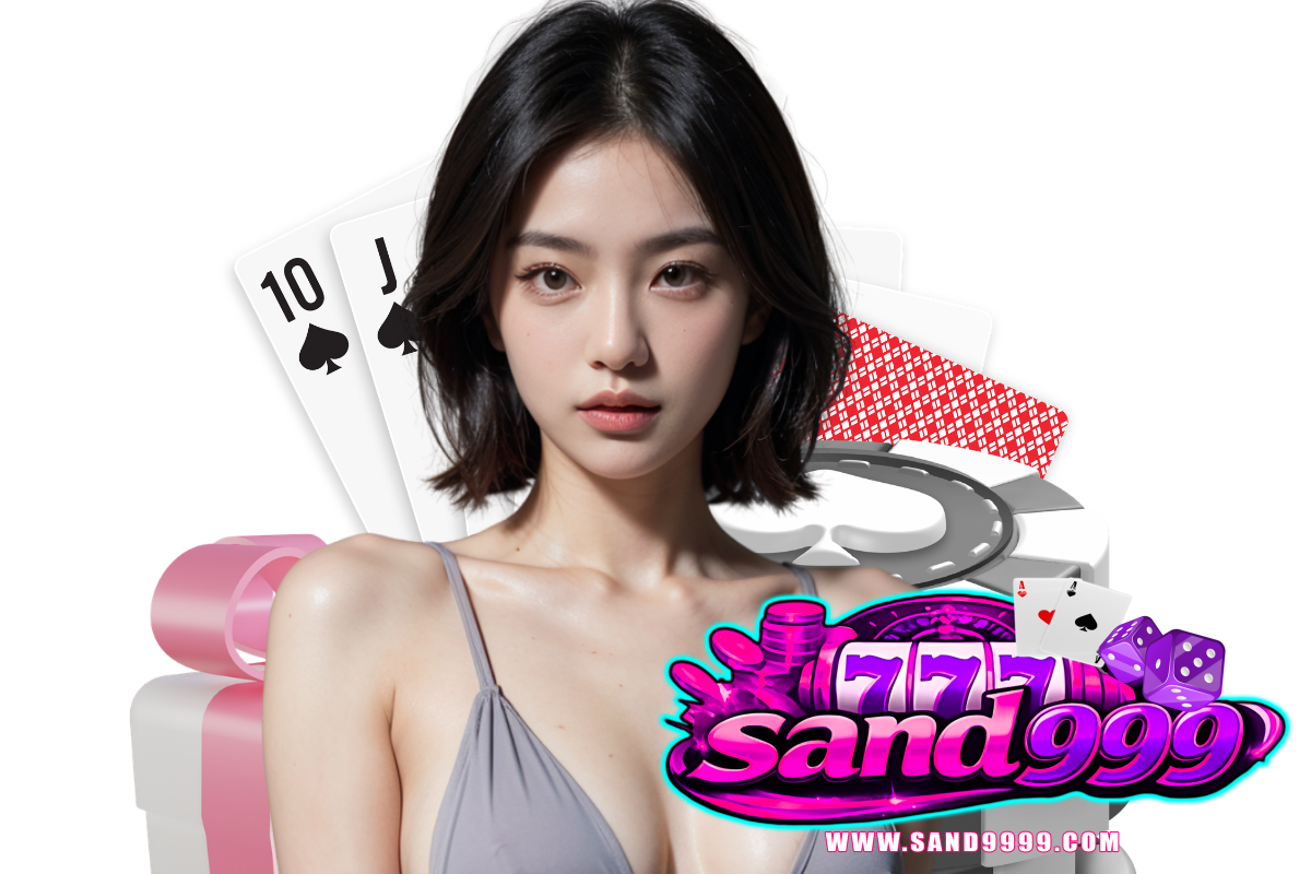 sand999 แจกเครดิตฟรี